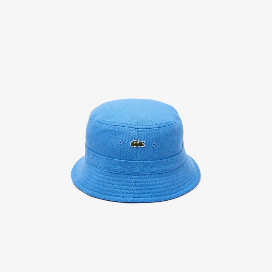 Unisex Organic Cotton Bucket Hat - Blue  L99 - RK2056