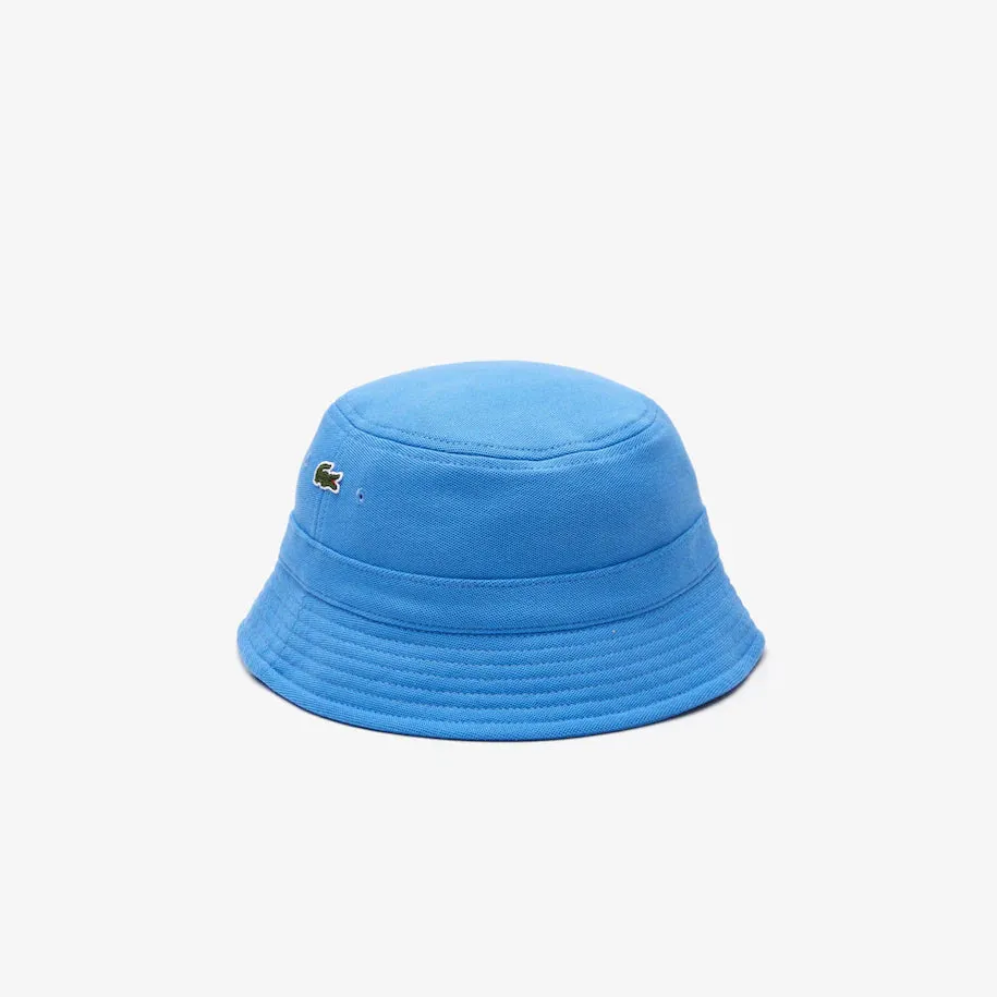 Unisex Organic Cotton Bucket Hat - Blue  L99 - RK2056