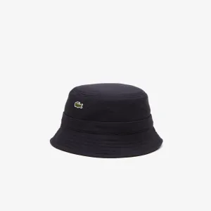 Unisex Organic Cotton Bucket Hat - Navy Blue  HDE - RK2056