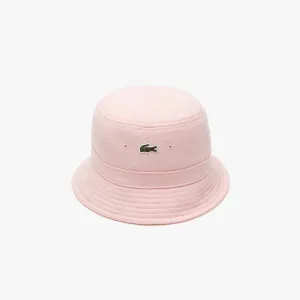 Unisex Organic Cotton Bucket Hat -  Pink  KF9 - RK2056