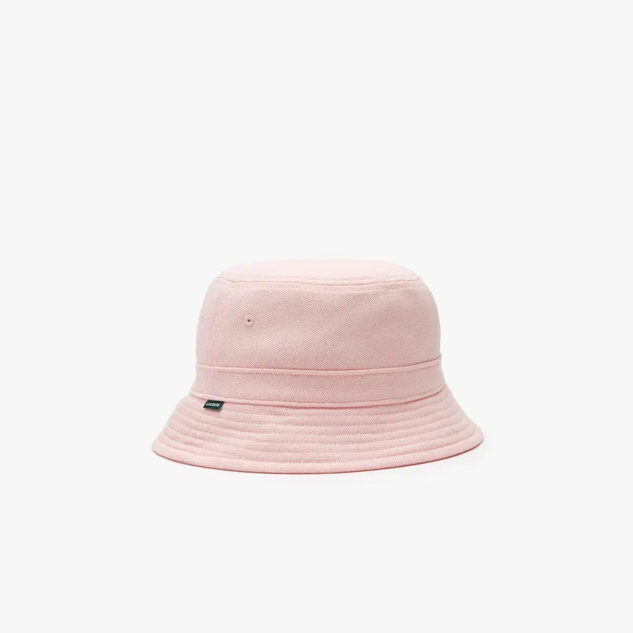 Unisex Organic Cotton Bucket Hat -  Pink  KF9 - RK2056