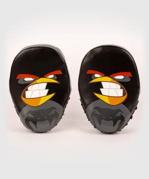 Venum Angry Birds Focus Mitts - Black