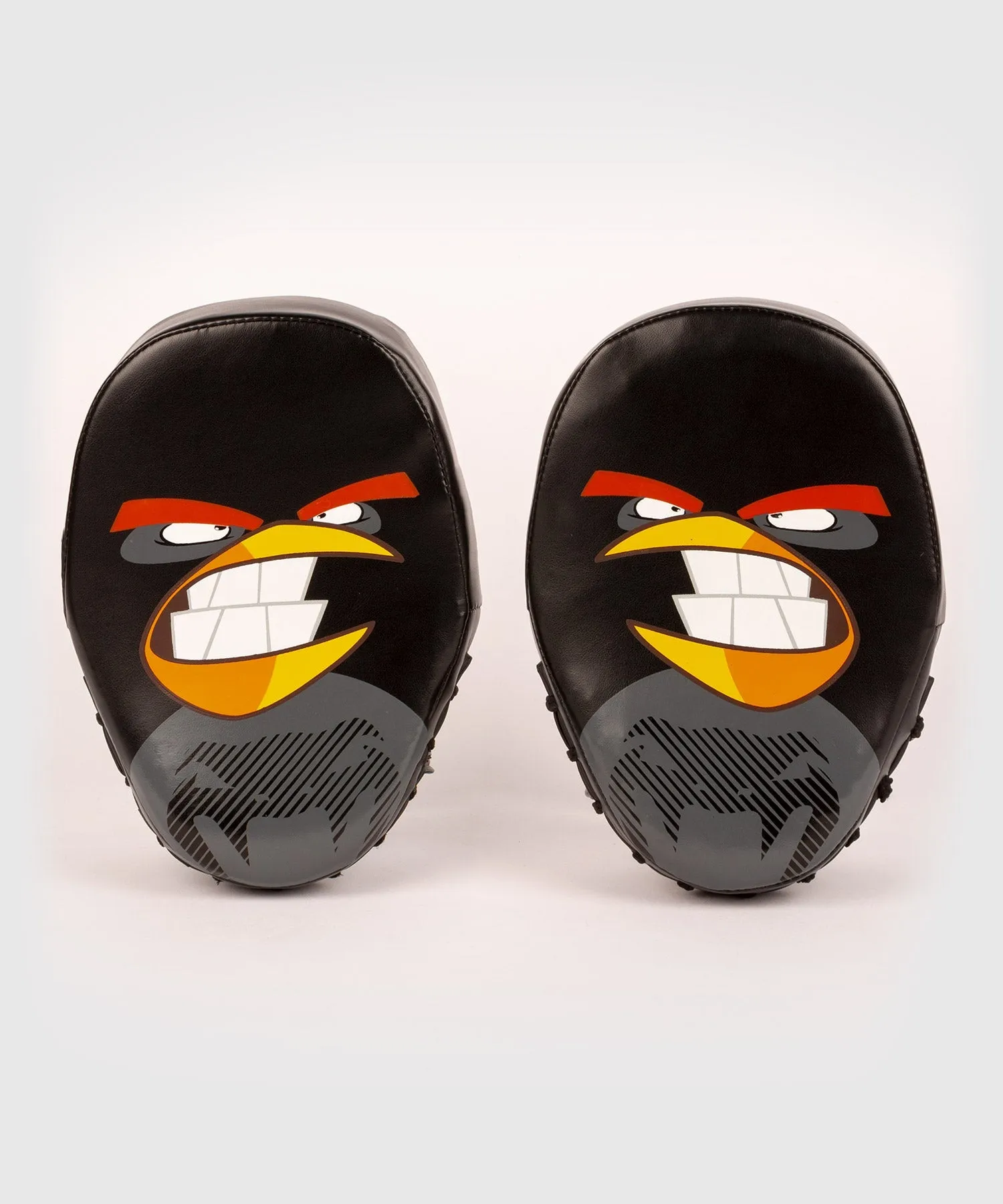 Venum Angry Birds Focus Mitts - Black