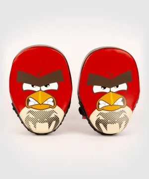Venum Angry Birds Focus Mitts - Red