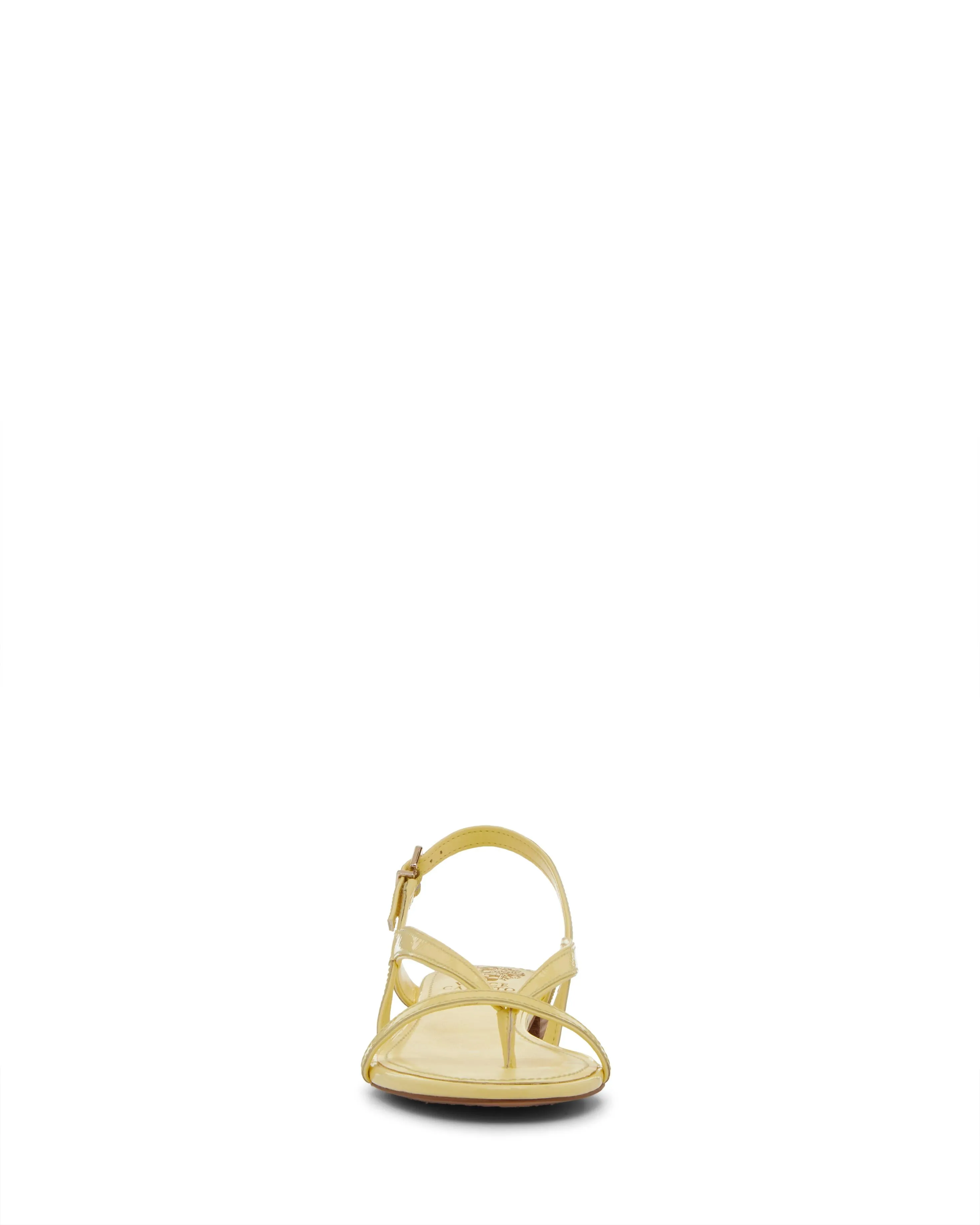 Vince Camuto Women's Melly Yellow M