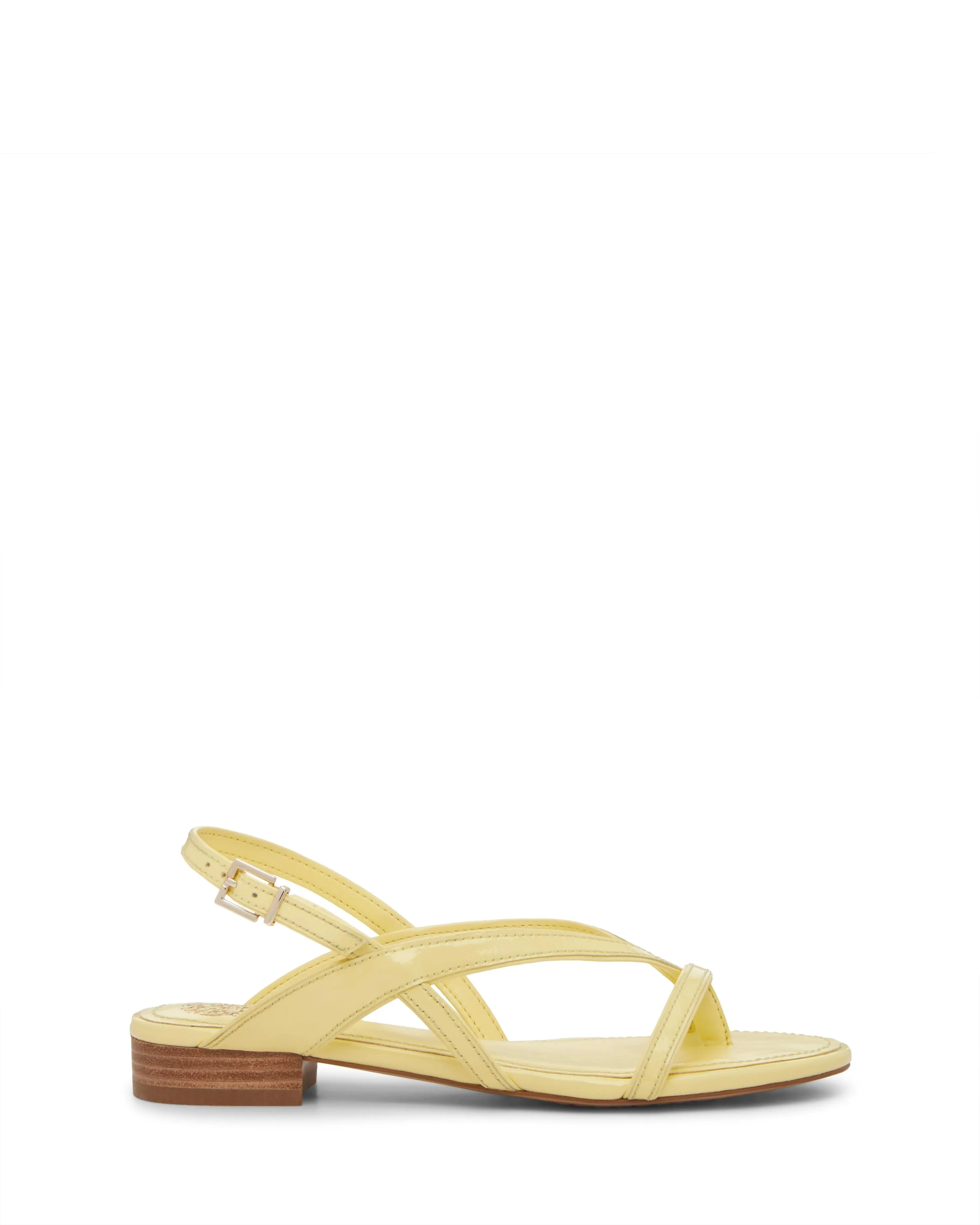 Vince Camuto Women's Melly Yellow M