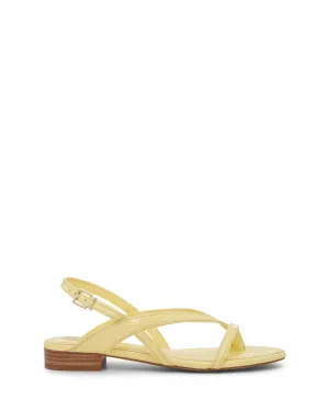 Vince Camuto Women's Melly Yellow M