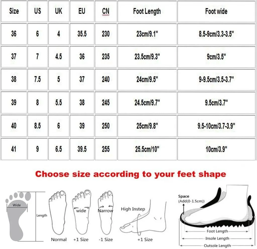 Wedge Sandal for Women Ankle Strap Flatform Arch Support Fish Mouth Toe Shoes Platform Espadrilles Waterproof Chunky Open