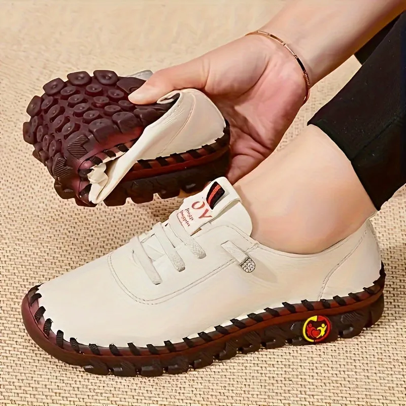 Women's Yellow SlipOn Sneakers Comfy NonSlip For Summer And AllSeasons