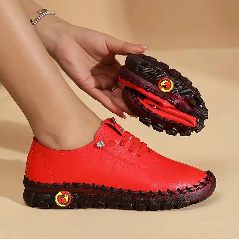 Women's Yellow SlipOn Sneakers Comfy NonSlip For Summer And AllSeasons